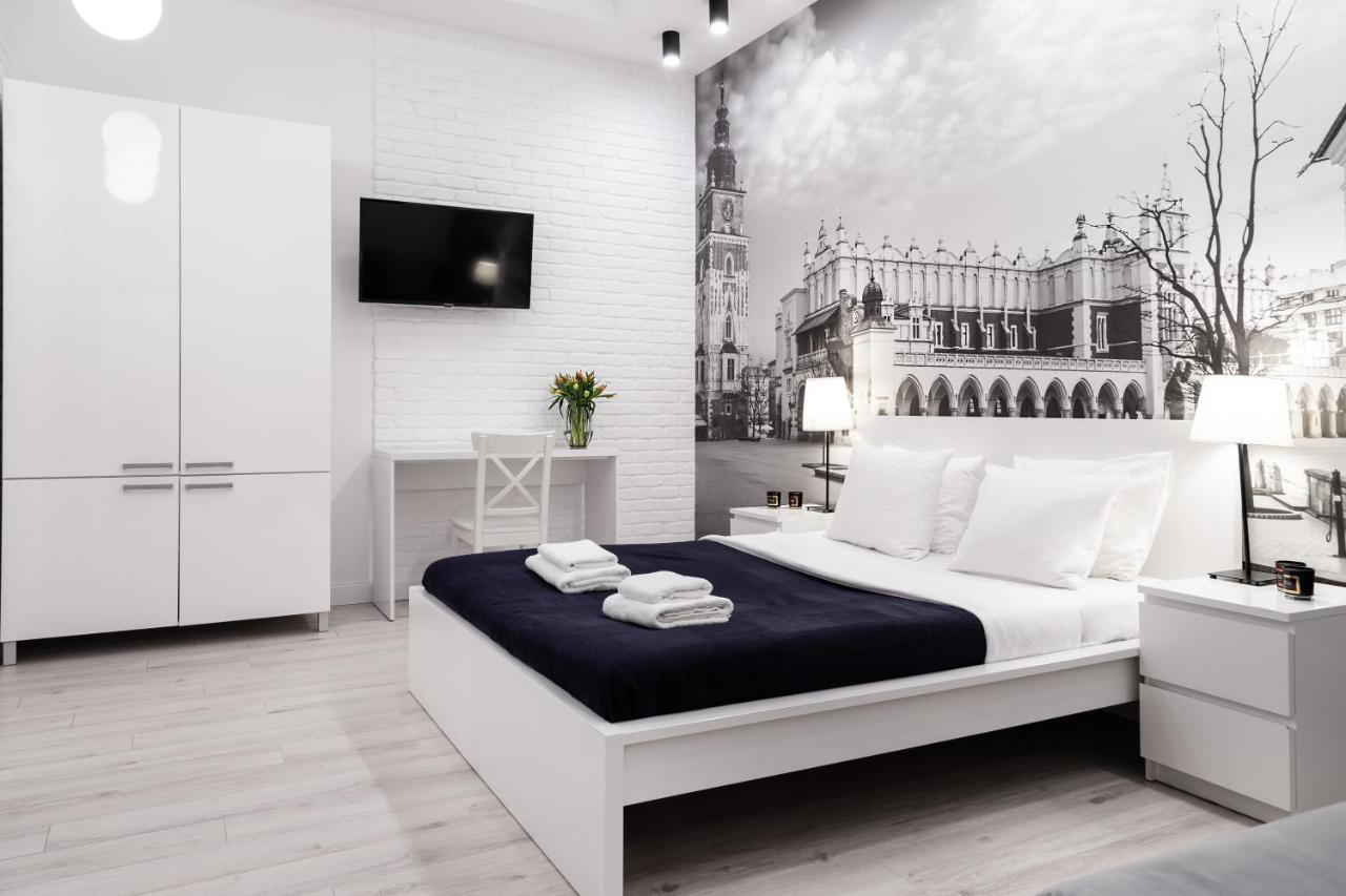 קרקוב Househost Apartment: Bonerowska 5/11 מראה חיצוני תמונה