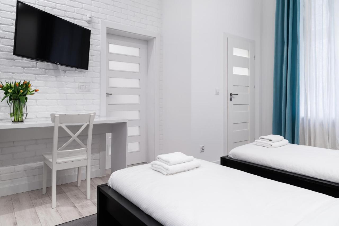 קרקוב Househost Apartment: Bonerowska 5/11 מראה חיצוני תמונה