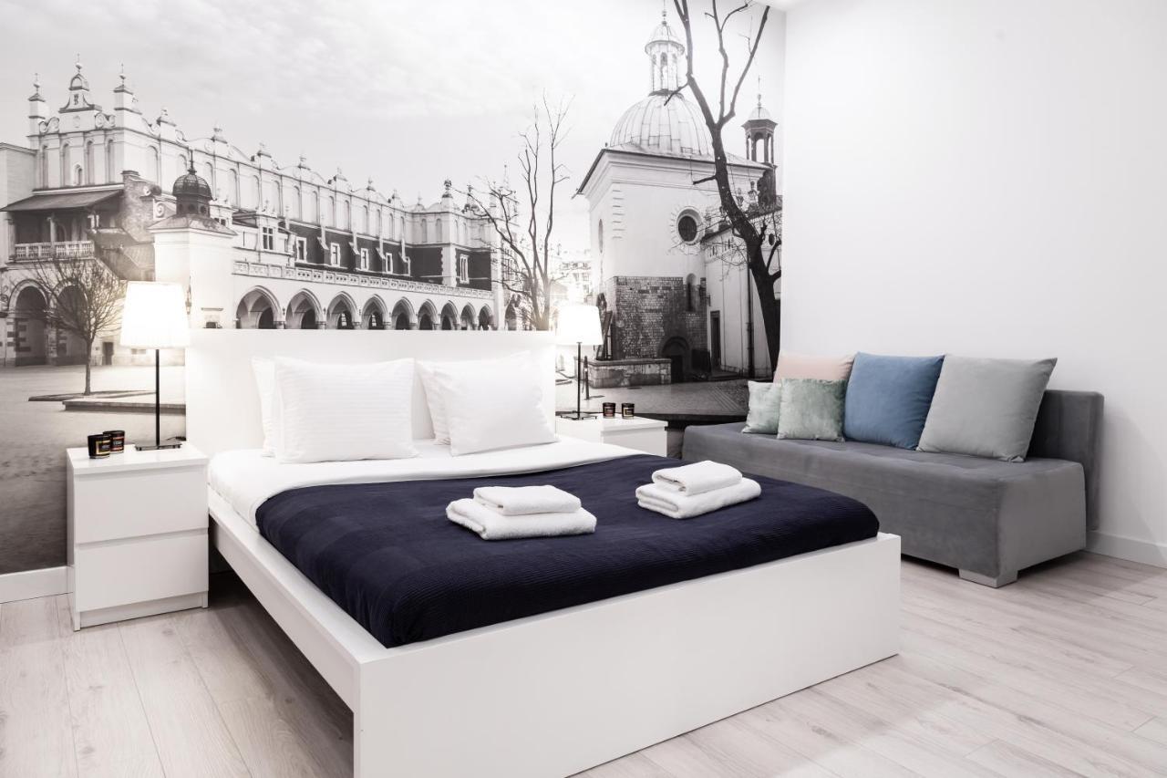 קרקוב Househost Apartment: Bonerowska 5/11 מראה חיצוני תמונה