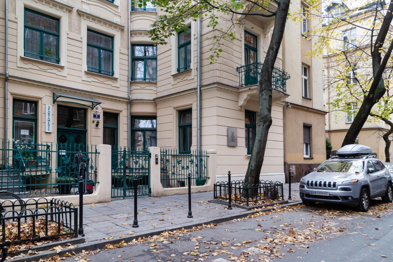 קרקוב Househost Apartment: Bonerowska 5/11 מראה חיצוני תמונה