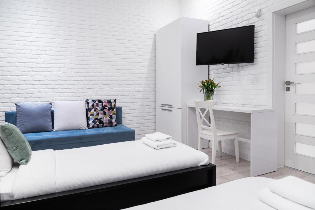 קרקוב Househost Apartment: Bonerowska 5/11 מראה חיצוני תמונה