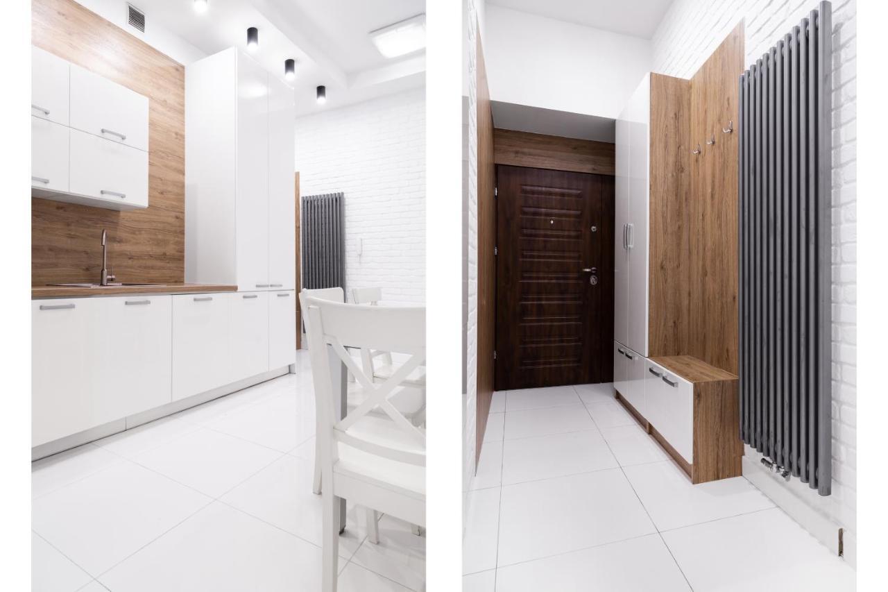 קרקוב Househost Apartment: Bonerowska 5/11 מראה חיצוני תמונה
