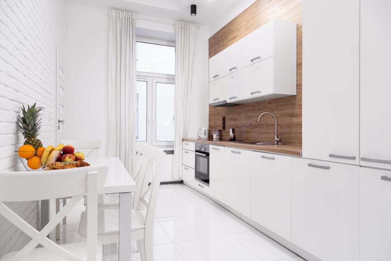 קרקוב Househost Apartment: Bonerowska 5/11 מראה חיצוני תמונה