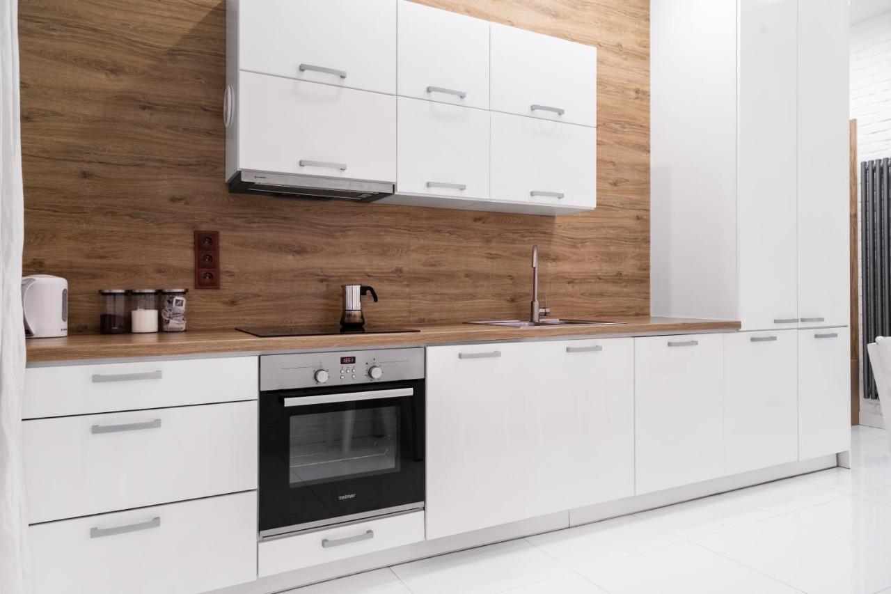 קרקוב Househost Apartment: Bonerowska 5/11 מראה חיצוני תמונה