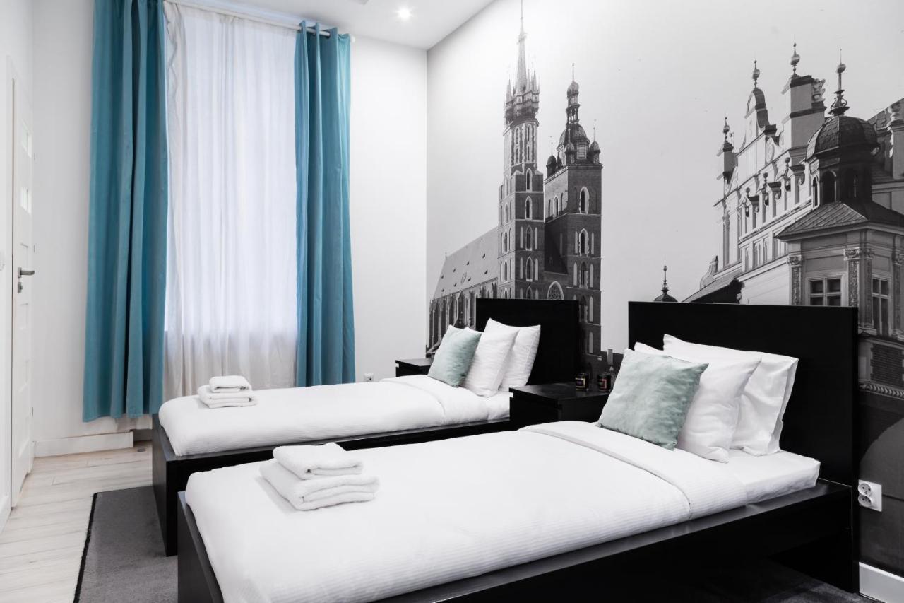 קרקוב Househost Apartment: Bonerowska 5/11 מראה חיצוני תמונה
